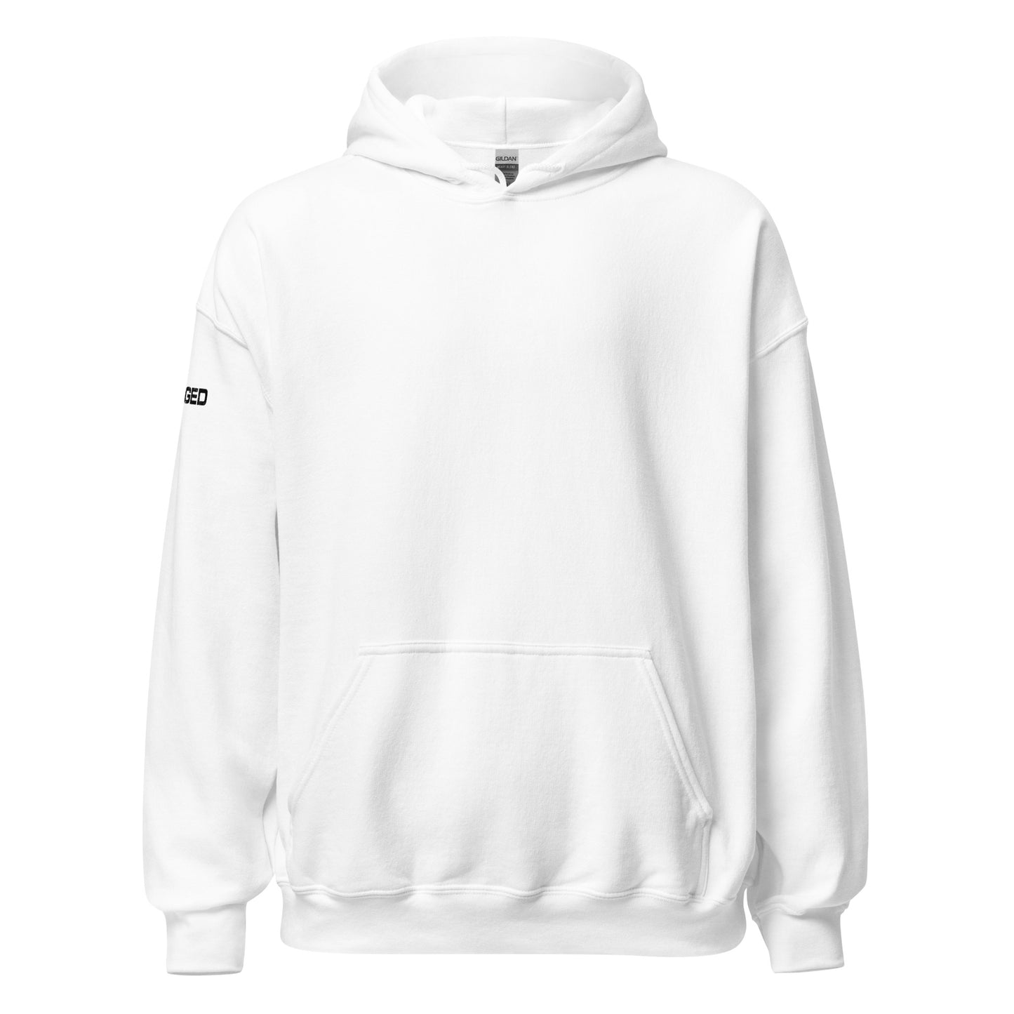 Classic Rugged Goat Hoodie