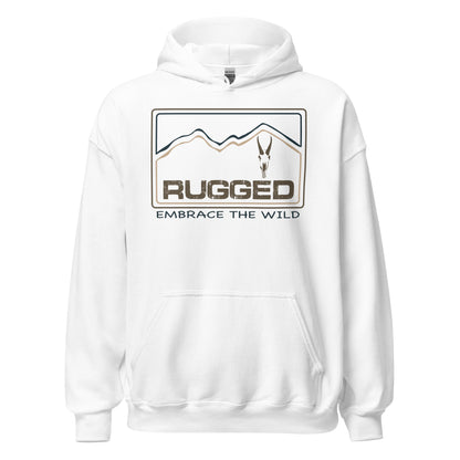 Rugged Mountain Hoodie