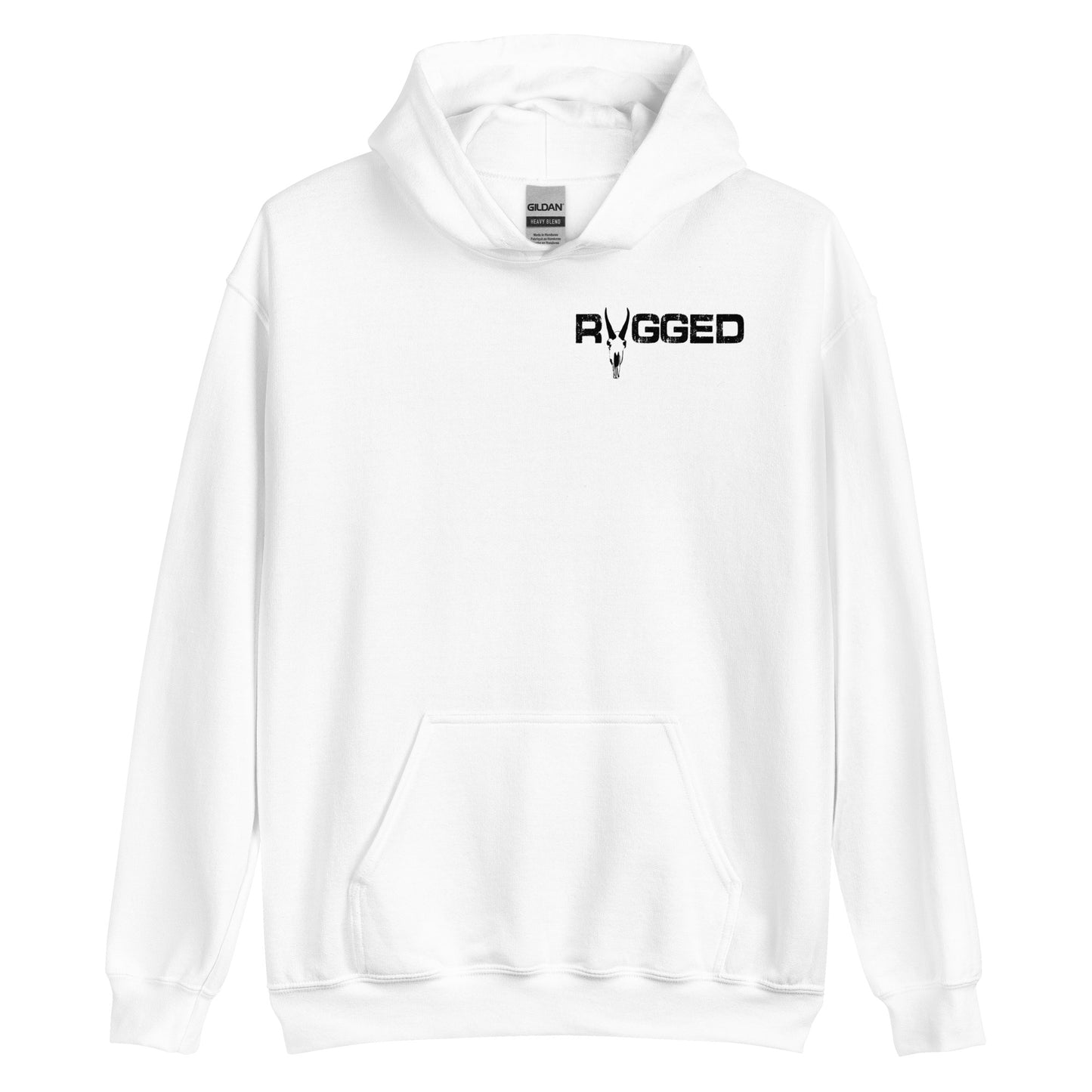 Embrace the Wild Hoodie