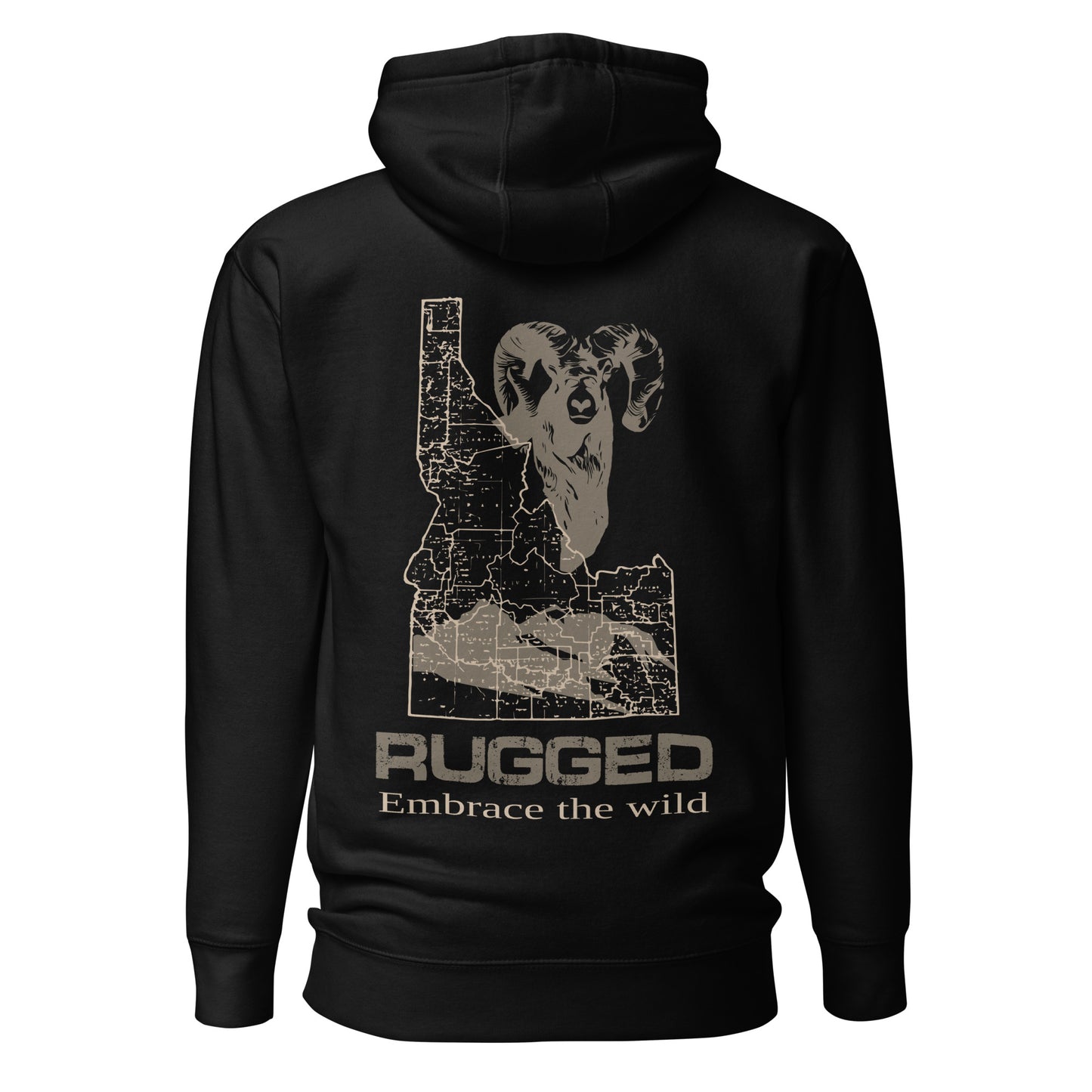Ram Idaho Hoodie