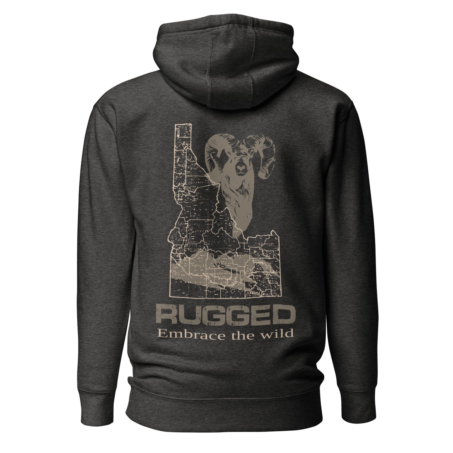 Ram Idaho Hoodie