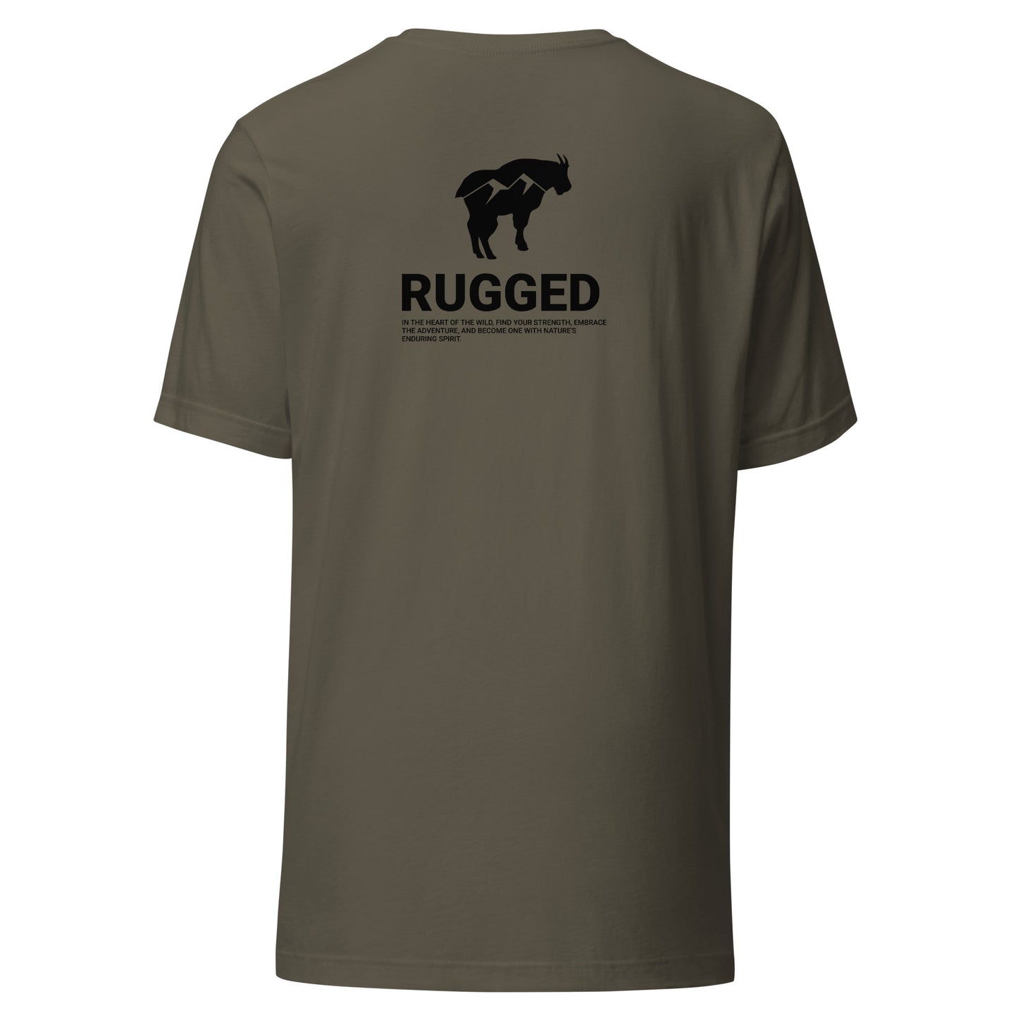 Rugged Definition Tee