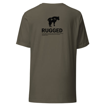 Rugged Definition Tee