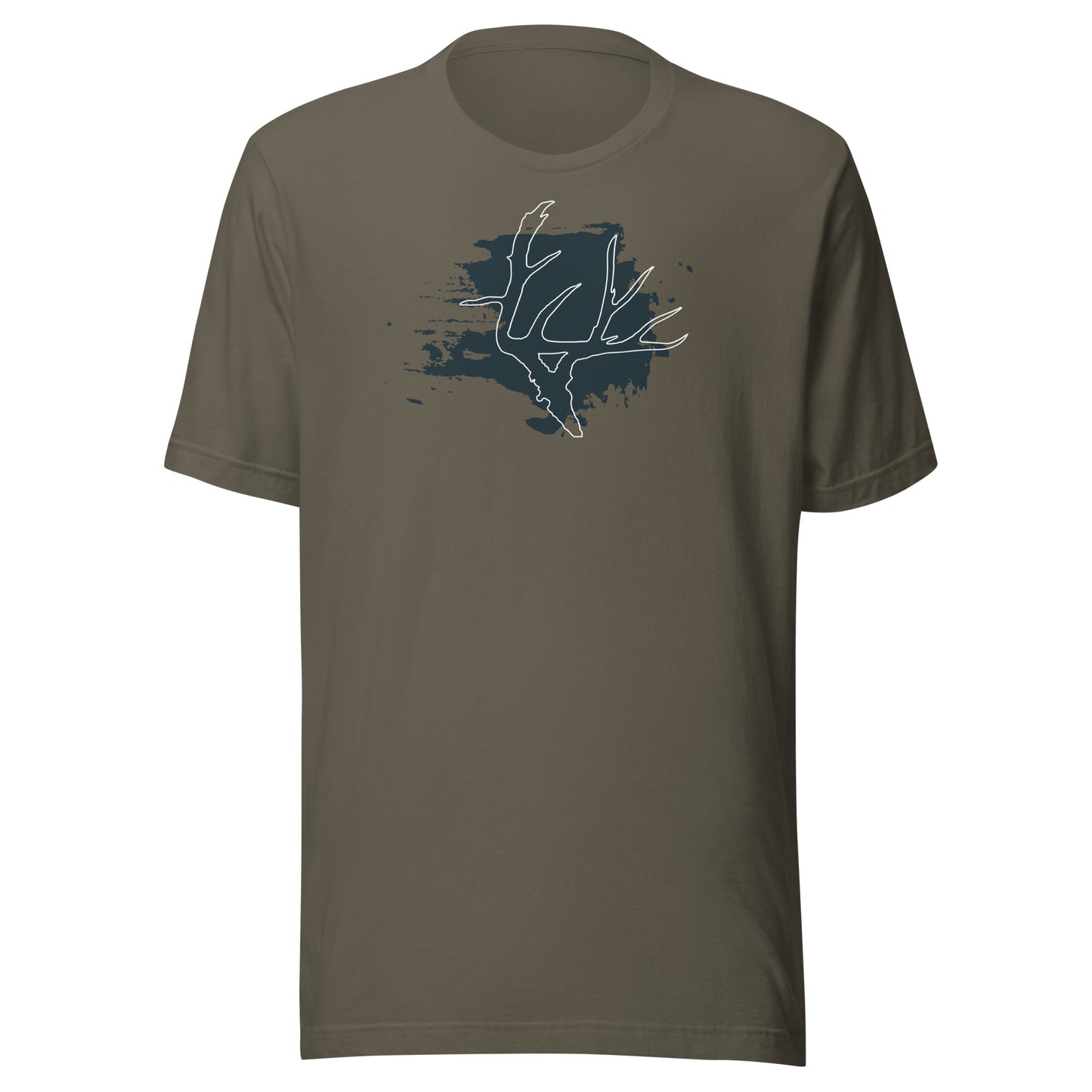 Mule Deer Swiper Tee