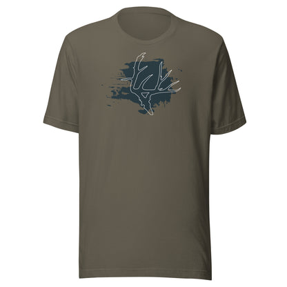 Mule Deer Swiper Tee