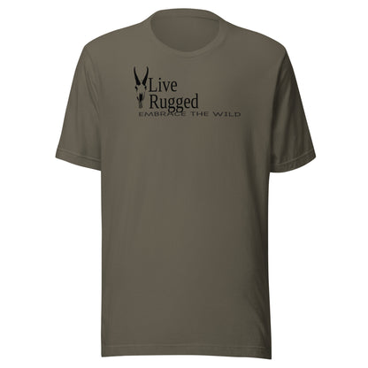 Embrace the Wild Tee