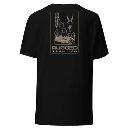 Idaho Rugged Tee