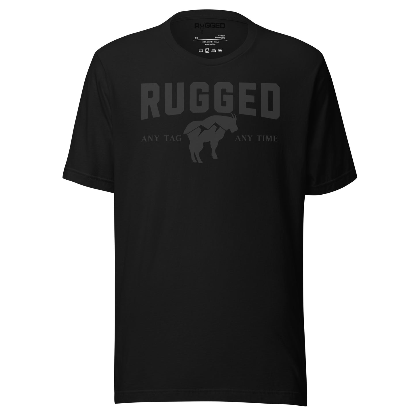 Any Tag Any Time Tee