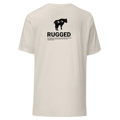 Rugged Definition Tee