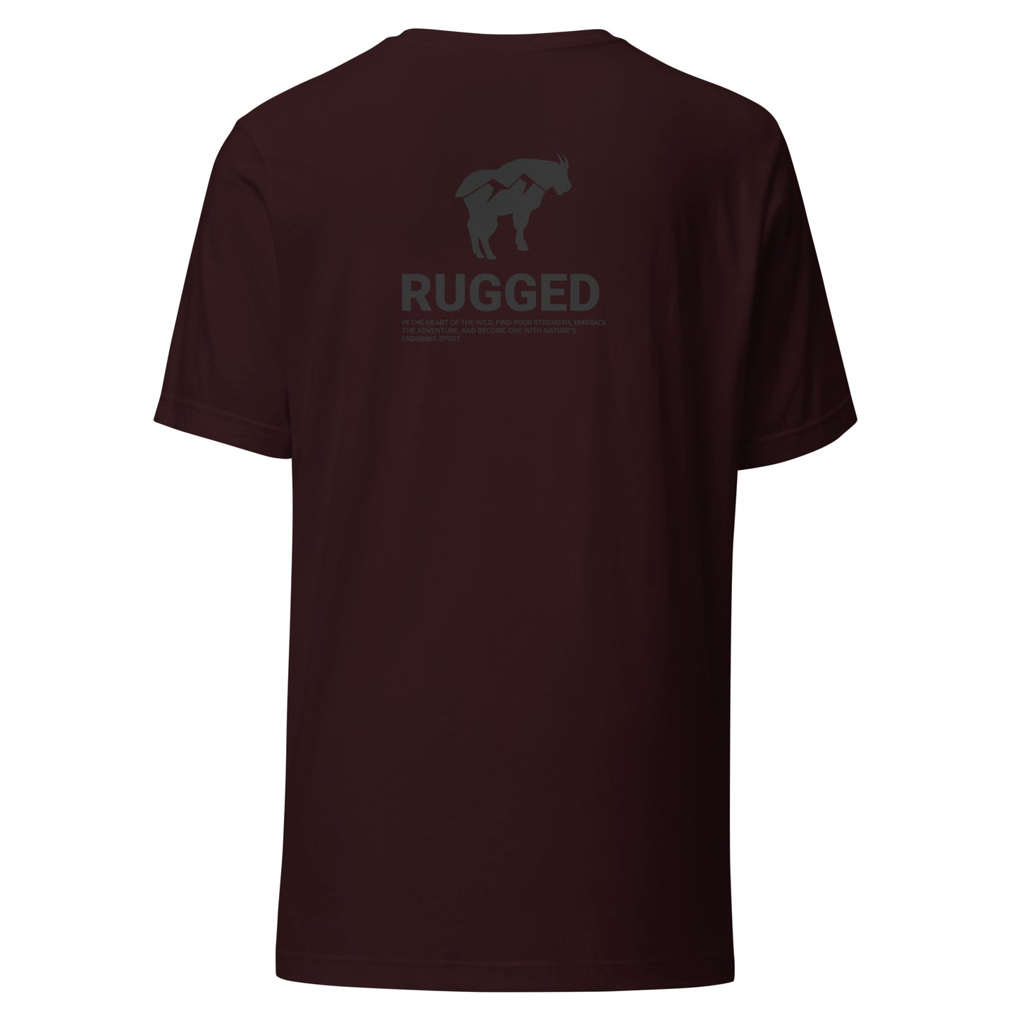 Rugged Definition Tee
