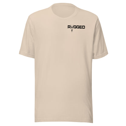 Idaho Rugged Tee