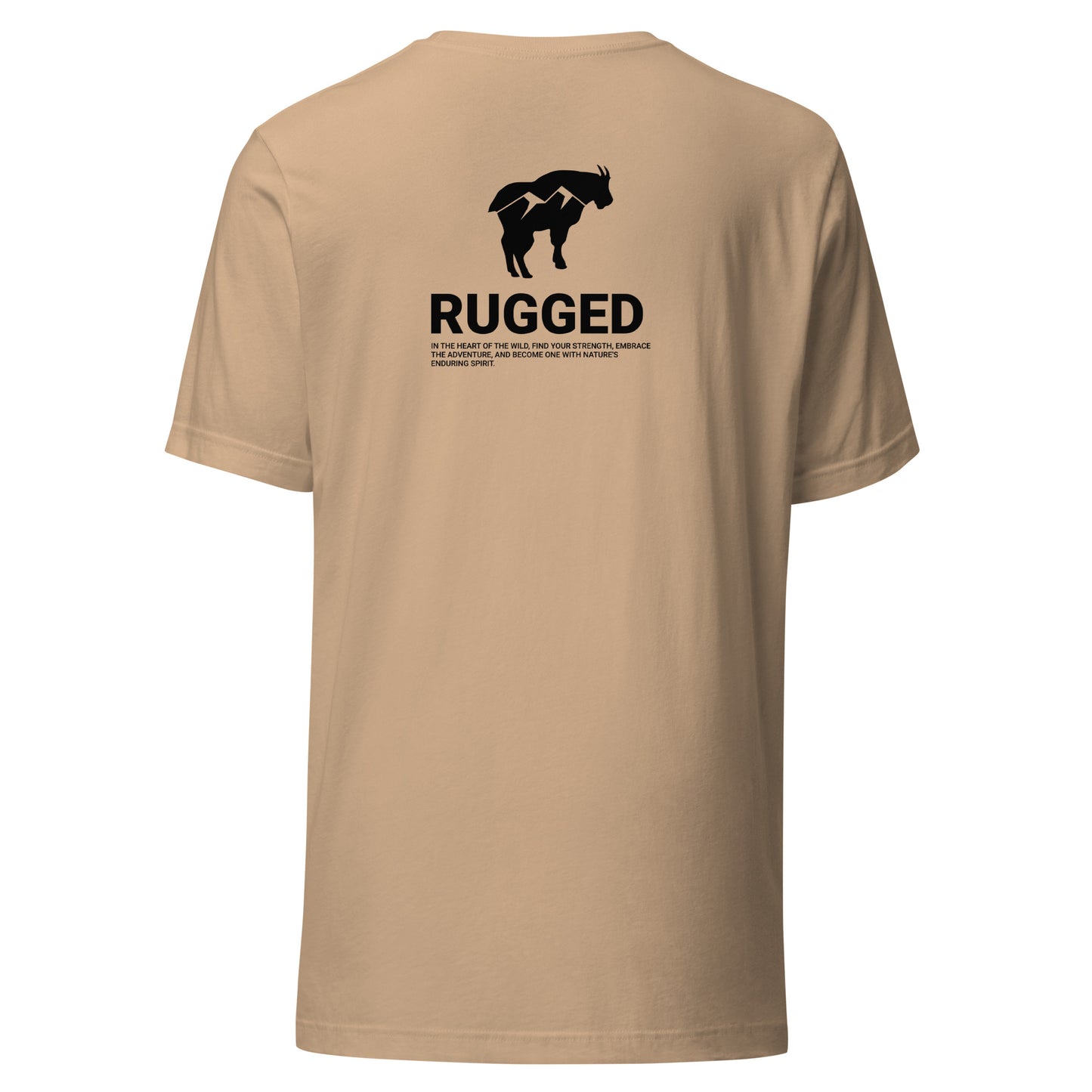 Rugged Definition Tee