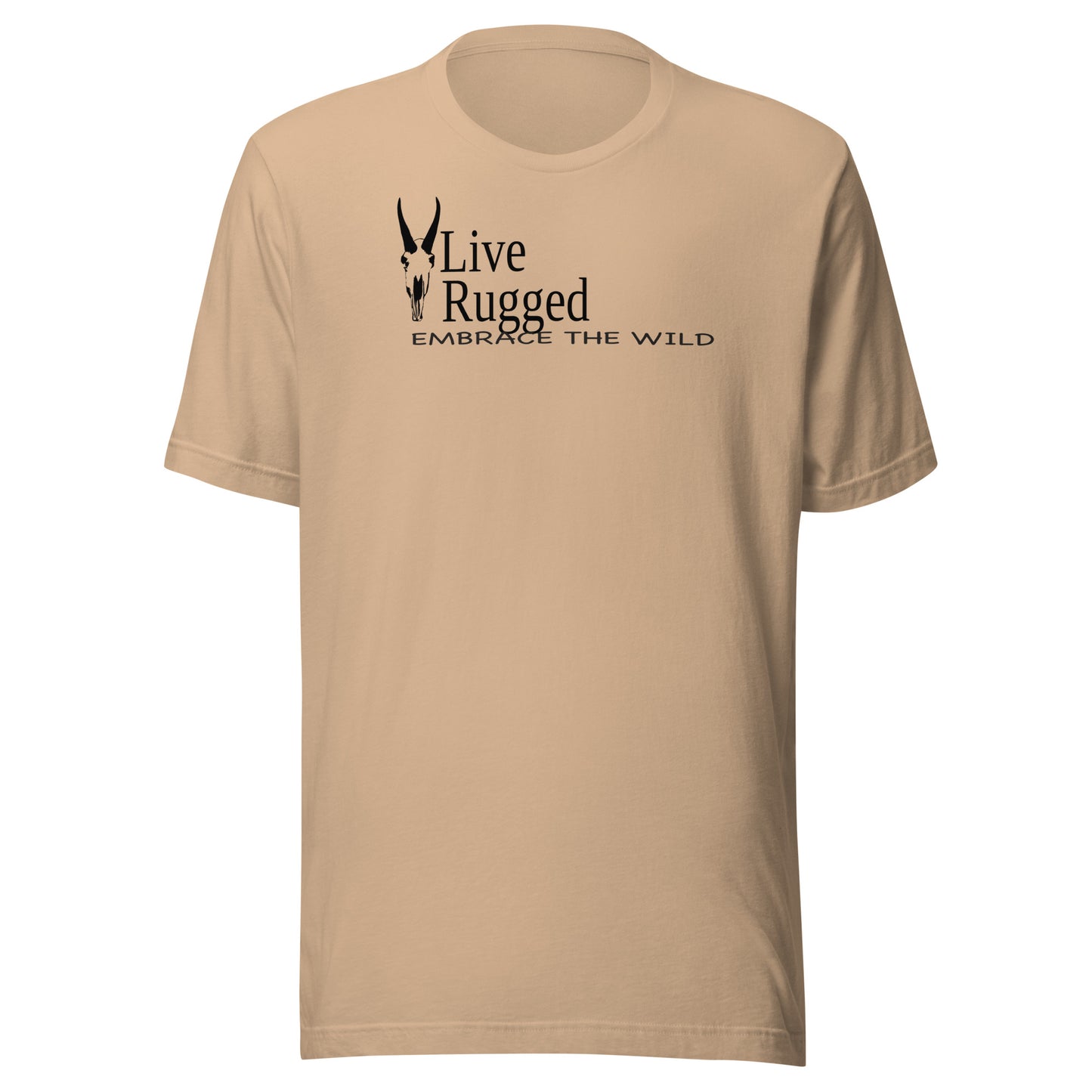 Embrace the Wild Tee