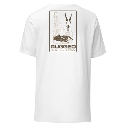 Idaho Rugged Tee