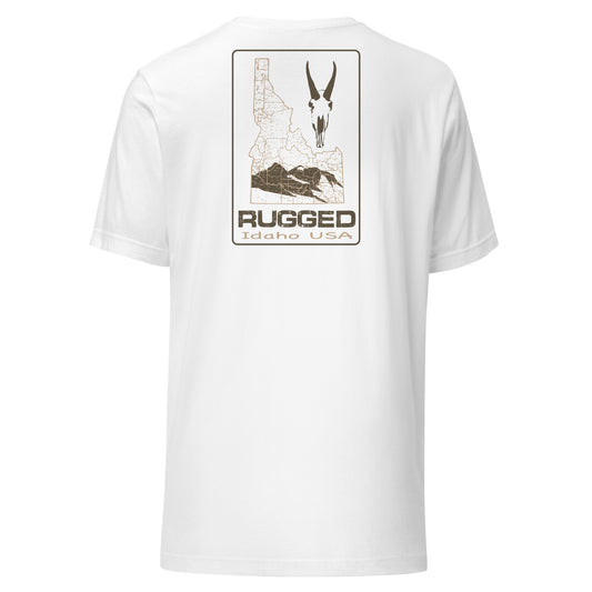 Idaho Rugged Tee