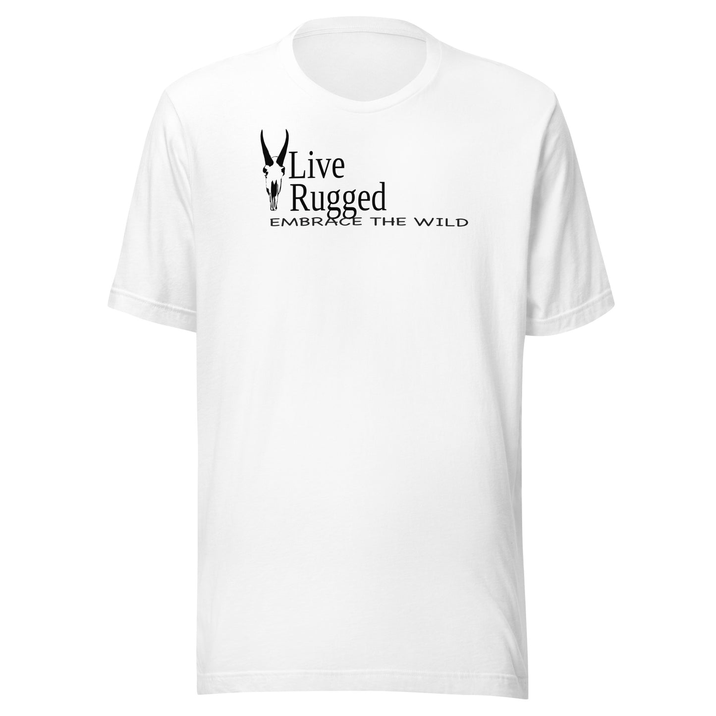 Embrace the Wild Tee
