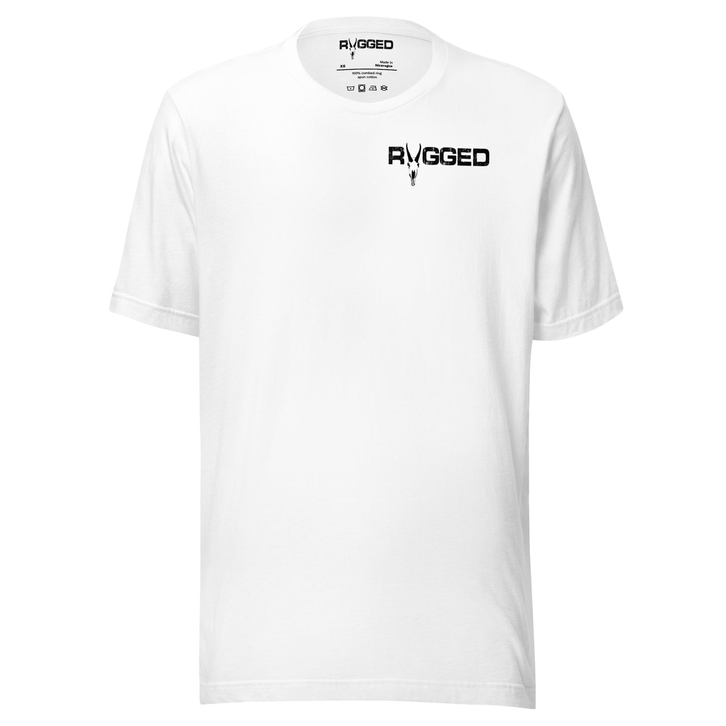Idaho Mtn Goat Tee